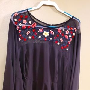 Torrid dress size 24